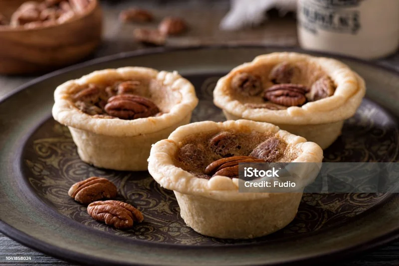 Butter Tarts